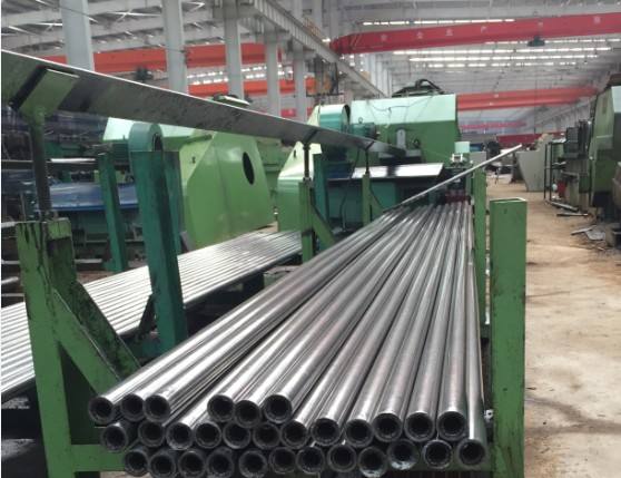 天津,精密钢管,价格不再下探 成交基本正常